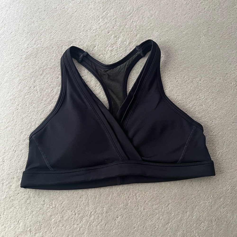 ‼️SALE‼️Aerie Black Women's Sports Bra